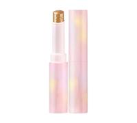 Palillo de cristal de gelatina de gelatina, sombras de ojos largas, sombras de ojos con brillo suave, maquillaje multiuso, maquillaje o mujer, fiesta, boda, look diario, regalo para esposa e hija
