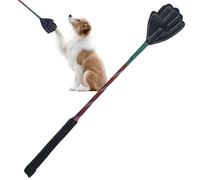 Palillo de Entrenamiento para Gatos, de Entrenamiento para Perros, Poste de coqueteo Mediano con Mango ergonómico, Suministros para Mascotas, Equipo de Entrenamiento para Mascotas