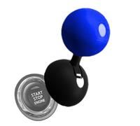 Palillo de parada automática, cubierta de arranque y parada, club de encendido push-start, cubierta de arranque automático del motor, palanca de arranque de botón de arranque, accesorios interiores