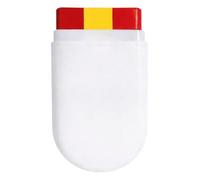 Palillo de pintura facial de bandera, pintura facial de desfile, pintura facial para adolescentes, adultos, fanáticos de los deportes, eventos temáticos, vacaciones, cumpleaños, escuela, obras de