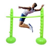 Palillo de saltador para juego de verano - Juego de palillo de salto inflable - para niños y niñas desarrollando motoridad coordinación piscina reuniones al aire libre placer familiar adultos