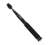Palillo de Selfie de la Sección de la Aleación de Aluminio 6, Cámara Portátil Monopod para los Flashes del Micrófono de Las Cámaras