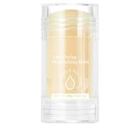 Palillo de talón contra los talones agrietados - Mantequilla hidratante reparadora - Palillo de bálsamo para pies no grasoso - Para el cuidado diario por la mañana y por la noche para el cuerpo