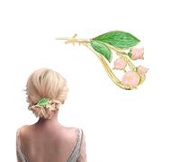 palillo del pelo, Clip French Twist N, pinza for el cabello, pasadores deslizantes, horquillas for fijar moños, horquilla de una palabra, accesorios for mujeres y niñas(Style 26)
