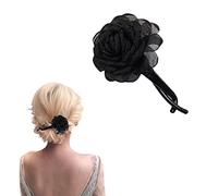 palillo del pelo, Clip French Twist N, pinza for el cabello, pasadores deslizantes, horquillas for fijar moños, horquilla de una palabra, accesorios for mujeres y niñas(Style 34)