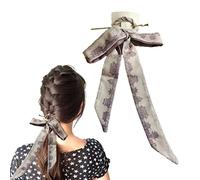 palillo del pelo, Horquillas de serpentinas de arco, diademas de tocado de pelo enrollado en la parte posterior de la cabeza, palillos de pelo de horquilla de perla de peonía verde, palillos de pelo v