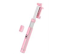 Palillo del Selfie De Bluetooth, Monopie Inalámbrico Expandible con Trípode Y Control Remoto para iPhone XS MAX XR X 8 8 Plus 7 7 Plus Android Samsung Galaxy 5-9 Cm Pantalla: Tres Modos De Brillo