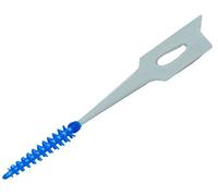 Palillo dental suave para el cuidado bucal, 80 unidades