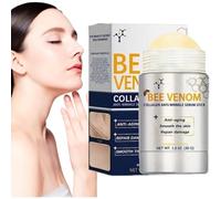 Palillo portátil, compacto de abeja que firma belleza Balm, 1,46 x 2,95 pulgadas Facial Skin Care Enhancer, Natural Balm for Radiant & Firm Skin, Women and Men