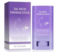 Palillo reafirmante del cuello,Apretar y levantar el cuello cuidado crema palillo,Aceite hidratante nutritivo para la piel flácida,Antiarrugas, Eliminar la humedad líneas finas para mujeres hombres