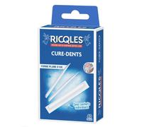 Palillo Ricqles 40 unidades