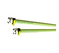 Palillos antideslizantes para cocina, materiales de aleación de PVC para cocinar, utensilios de servir, patrón animal, palillos antideslizantes para cocina, materiales de aleación de PVC