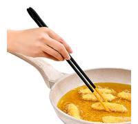 Palillos De Cocina Reutilizables - Palillos Largos Anticalor | Palilloss Versátiles Para Olla, Y Cocina, Prácticos Accesorios Para Cocinna Casera Y Gastronomía Asiática.