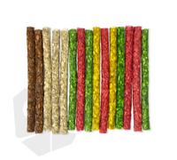 Palillos De Colores Para Perros 9-10 Cm (Blister De 100 Uds)