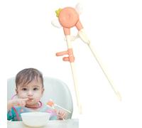 Palillos de Entrenamiento | Ayudante Con Hebilla Desmontable Para Entrenamiento Infantil - Palillos Divertidos - Ayuda Para Infantil Soluciones Para Comensales Exigentes Asistente De Heb