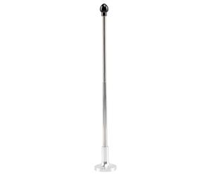Palillos de entrenamiento de golf - Varilla de alineación de golf de longitud ajustable, Swing Practice Apuntando a palos | Visual Aid Golf Shot Trainer, Guía de posición del club, entrenador de