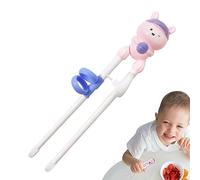 Palillos de entrenamiento de Tierfor para niños de 1 a 12 años, palillos de entrenamiento para principiantes