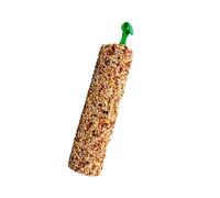 Palillos de golosinas para pájaros ornamentales, periquitos, golosinas naturales, para entrenador, salón, dormitorio, estudio, oficina en casa, refugios, zoológicos y aviarios