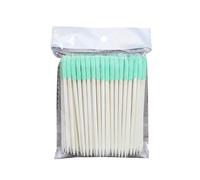 Palillos de madera de doble cara para uñas de cerillas para detalles finos, empujador de cutículas, herramienta de manicura y pedicura