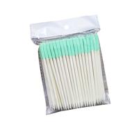 Palillos de madera de doble cara para uñas de cerillas para detalles finos, empujador de cutículas, herramienta de manicura y pedicura