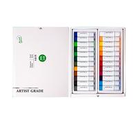 Palillos de pintura de témpera de colores vibrantes, lavables, no tóxicos, para pintar, para niños, estudiantes, principiantes, amantes, juego de palos de pintura de témpera sólida, pintura
