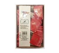 Palillos de Tapas con Bandera, Toothpick Flags Etiquetas Pequeñas para Magdalenas Decorar Tartas Bocadillos Cumpleaños Boda Fiesta de Bienvenida 3.5 * 2.5cm (NAVARRA) (NAVARRA 200PCS)