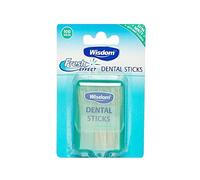 Palillos Efecto frescor dental extra mentolados 100 unidades