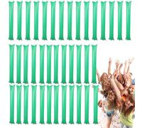 Palillos inflables para animar, Palos de animación del espíritu del Equipo, Coloridos Bastones de animación, Juguetes de animación - de animación Resistente al Desgaste para