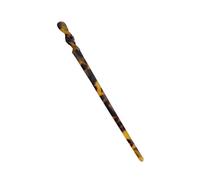 Palillos largos de acetato para el pelo para mujer, decoración para crear peinados elegantes para mujeres y niñas