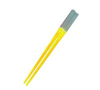 Palillos largos de brillo, palillos de cocina portátil, cambio de color, palillos LED de dedo, palillos de sable ligero, fáciles de usar, portátiles para fideos de sushi, comida china japonesa