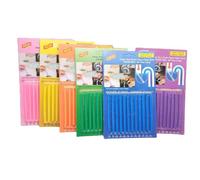 Palillos para Desagüe,Varilla de Limpieza Desodorizante y de Drenaje,Cleaning Sticks Limpiador Enzimático,para Tubos de Desagüe,Desodorización Universal, Inodoro, Alcantarillado,Cocina, Lavabo