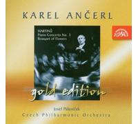 Palincek - Ancerl Vol.12: Martinu