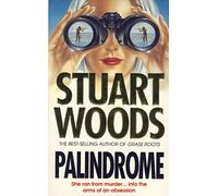 Palindrome: A Gripping Psychological Mystery of Obsession and Murder