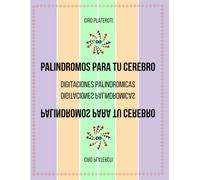 PALINDROMOS PARA TU CEREBRO: DIGITACIONES PALINDROMICAS