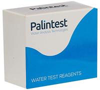 Palintest - Caja de 250 pastillas de disolución rápida para análisis de aguas DPD No.1 Paquete de 250 unidades.