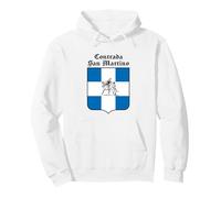 Palio di Legnano Festa del Carroccio San Martino Sudadera con Capucha