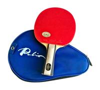 Palio Expert 2.0 - Pala de Tenis de Mesa y Estuche | Raquetas de Ping Pong de Alto Rendimiento aprobadas por la ITTF para Principiantes | Máximo Giro y Control