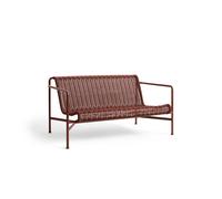 Palisade Cord Lounge Hierro Rojo