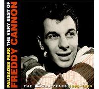 Palisades Park: Very Best of 1 by Freddy Cannon (2000-05-02)