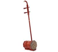 Palisandro Gran Instrumento De Tono Bajo Toca El Bajo Erhu erhu