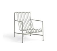 HAY Butaca Lounge Palissade High Sky grey