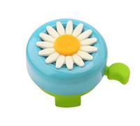 Paliston Campana de Bicicleta para Niños Timbre de Bicicleta para Niñas Azul y Verde