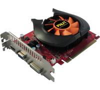 Palit GeForce GT 240 1 GB GDDR3 - Tarjeta gráfica (GeForce GT 240, 1 GB, GDDR3, 128 bit, 2560 x 1600 Pixeles, PCI Express 2.0)