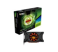 Palit GeForce GTS450 1024 MB 128-bit GDDR5 x16 HDCP Ready SLI Tarjeta de video PCI Express 2.0 NE5S4500FHD01