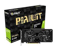 Palit GeForce GTX 1660 - Tarjeta gráfica (6 GB)