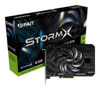 Tarjeta grafica palit rtx 4060 storm x 8gb oc