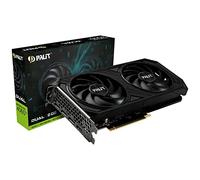 Palit GeForce RTX 4060 Ti Dual NVIDIA 8 Go GDDR6