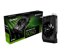Palit GeForce RTX 5050 StormX 8GB GDDR6 DLSS4
