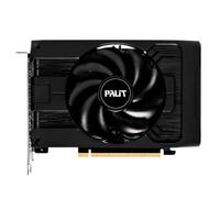Palit GeForce RTX 5050 StormX OC Nvidia 8 GB GDDR6 (Palit RTX5050 StormX, PCIe5, 8 GB DDR6, HDMI, 3 DP, 2617 MHz Clock, Compact Design, Overclocked)