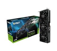 Palit GeForce RTX 5060 8GB Infinity 3-8GB GDDR7, HDMI, 3X DP